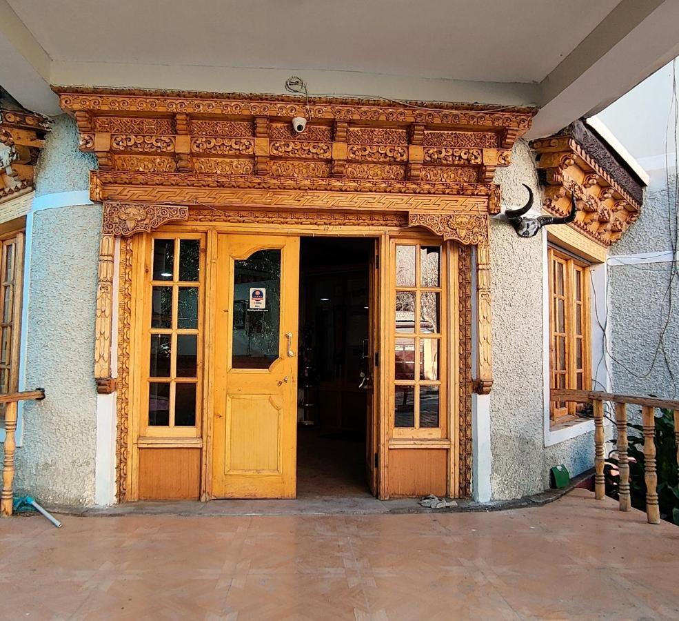 Hotel Royal Plaza Leh Ngoại thất bức ảnh