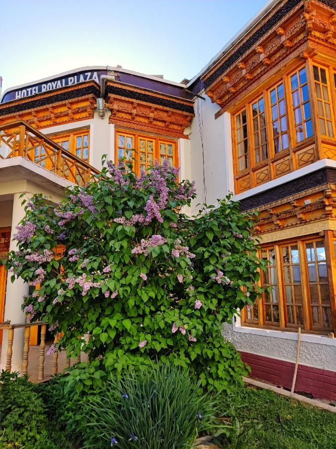 Hotel Royal Plaza Leh Ngoại thất bức ảnh