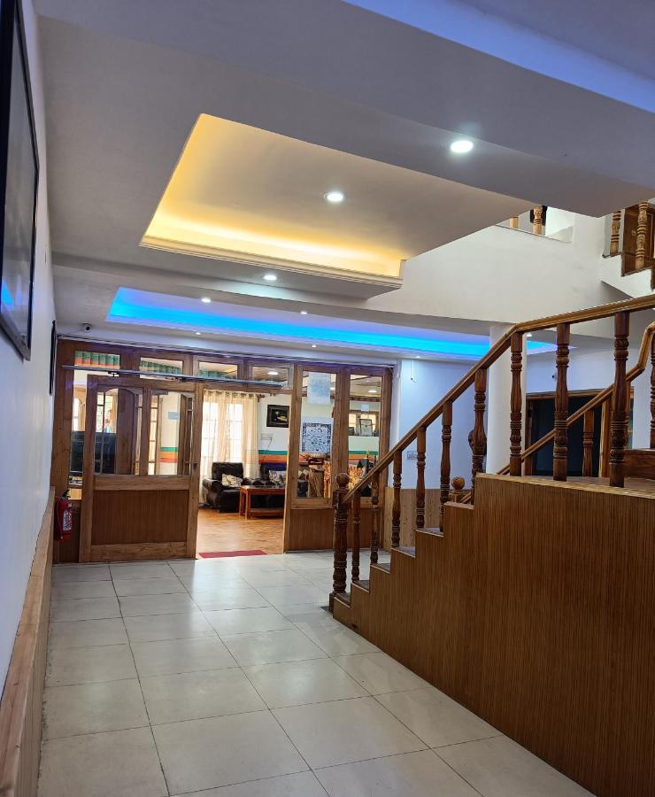 Hotel Royal Plaza Leh Ngoại thất bức ảnh